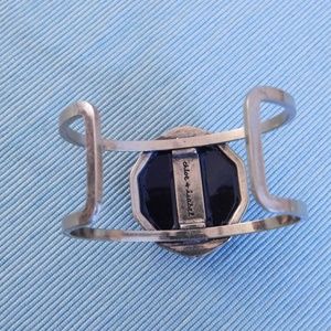 Chloe + Isabel Jewelry - BOGO!! CHLOE + ISABEL ROCK STAR CUFF, BLACK & GOLD Chloe + Isabel Jewelry - BOGO!! CHLOE + ISABEL ROCK STAR CUFF, BLACK & GOLD